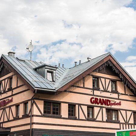 Grand Apartments Špindlerŭv Mlýn Esterno foto