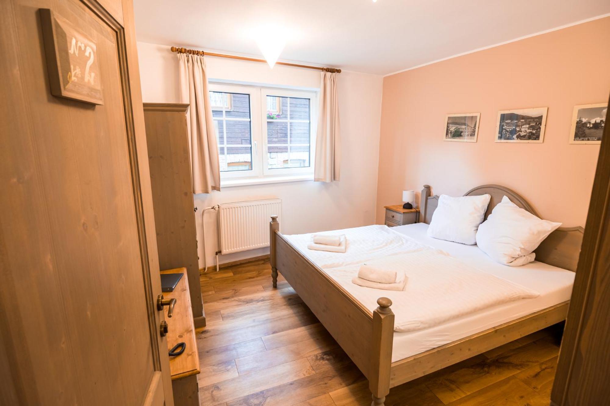 Grand Apartments Špindlerŭv Mlýn Esterno foto