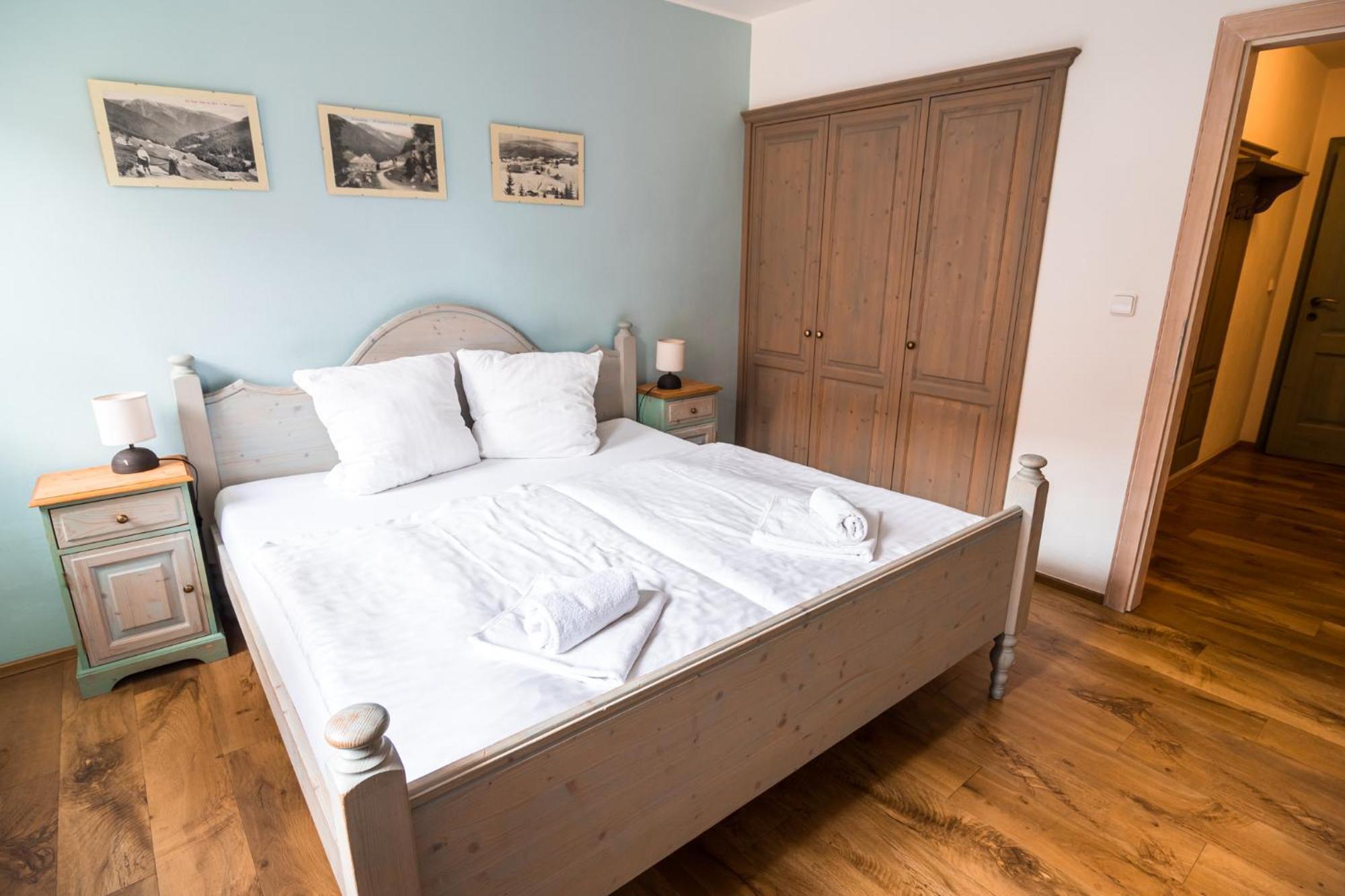 Grand Apartments Špindlerŭv Mlýn Esterno foto