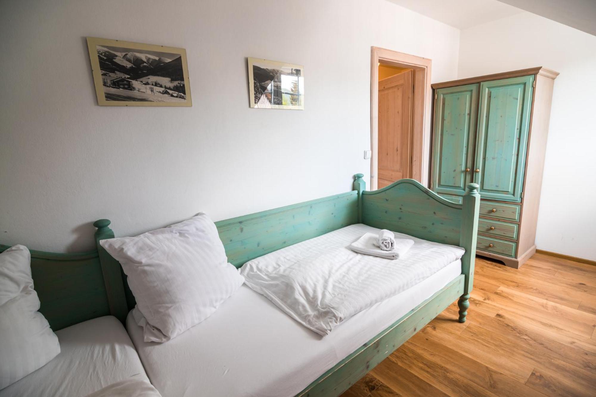 Grand Apartments Špindlerŭv Mlýn Esterno foto