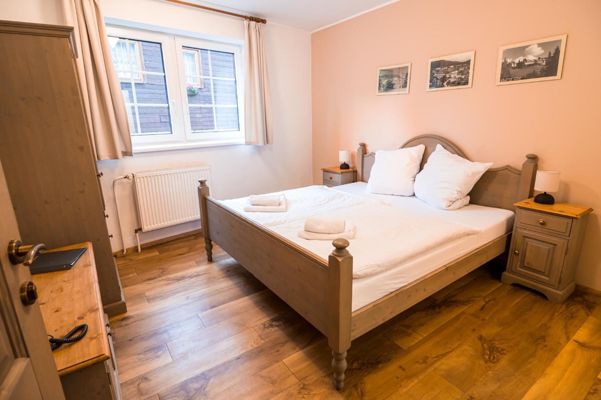 Grand Apartments Špindlerŭv Mlýn Esterno foto