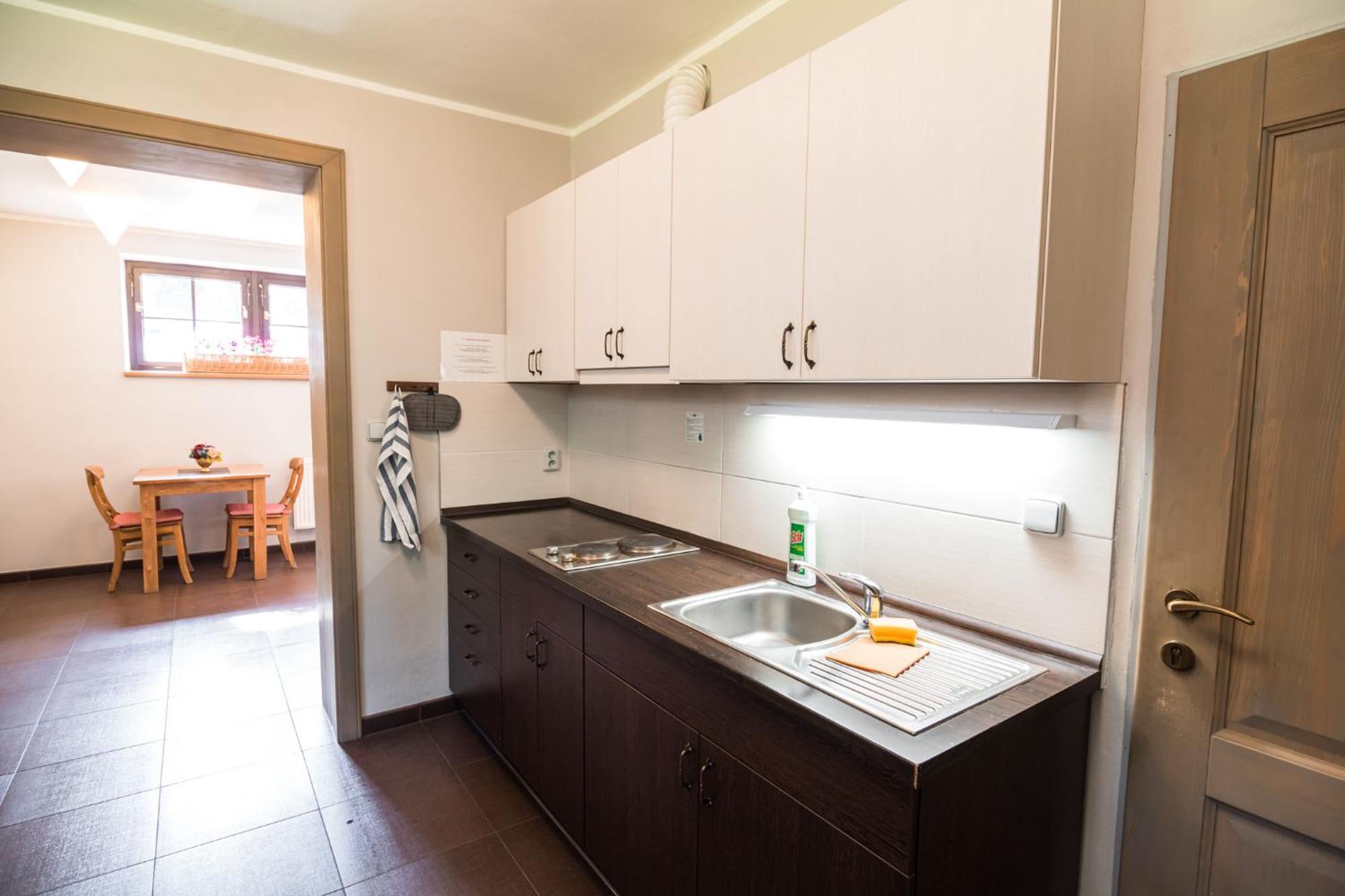 Grand Apartments Špindlerŭv Mlýn Esterno foto